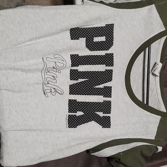 Love PINK Joggers Set 5 Pc Set - Picture 9 of 12